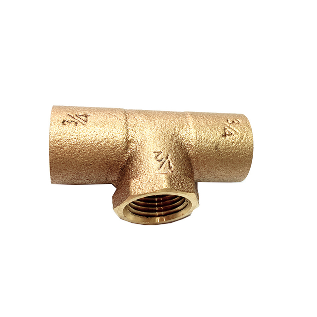 Accesorio de soldadura de bronce C83600